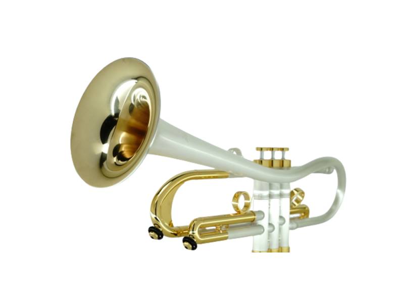 Carol Brass Bb Trumpet - Baro Model II " Post Pandemic"